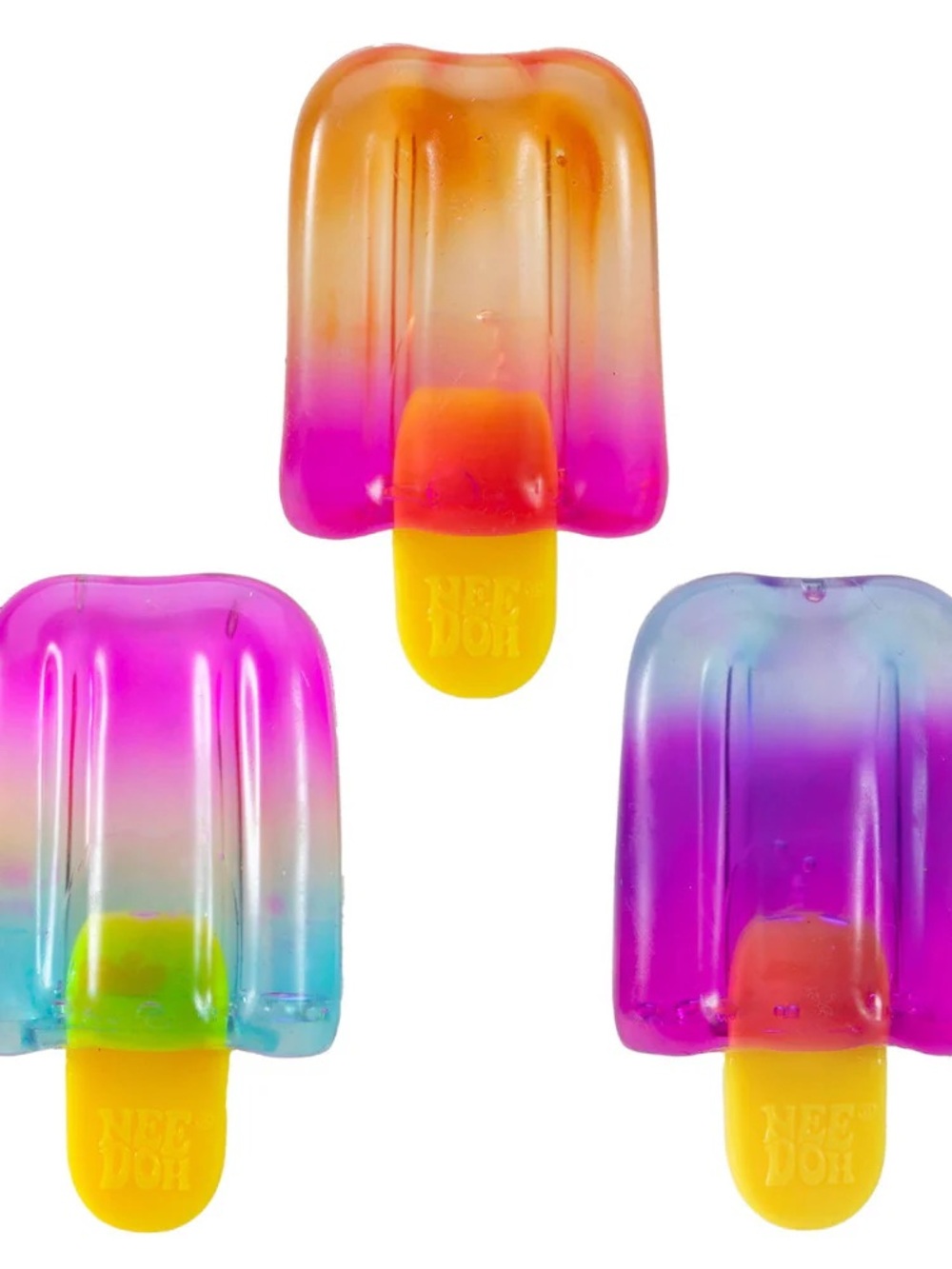 NeeDoh Nice-Sicle NWT